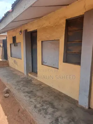 1bdrm Apartment in Ilorin West for rent