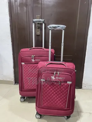 Swiss Polo Travel Luggage, Medium and Small Size