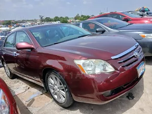 Toyota Avalon Limited 2006 Brown