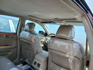 Toyota Avalon Limited 2006 Brown