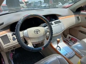 Toyota Avalon Limited 2006 Brown