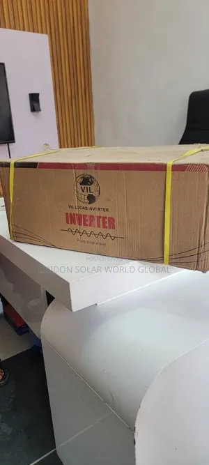10kva Vil-Lucas Non Hybrid Inverter