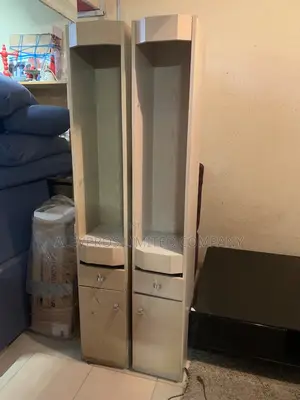 Foreign Used Pair Of Ikea Shelf