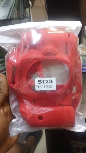 ​Protective Silicone Rubber Camera Case (Armor Skin)