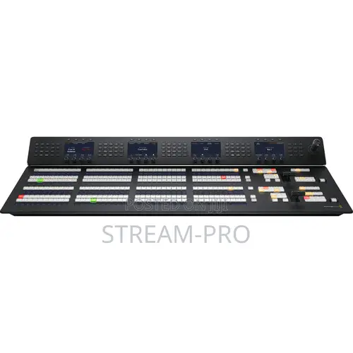 Blackmagic Design Atem 2 M/E Advanced Panel 40