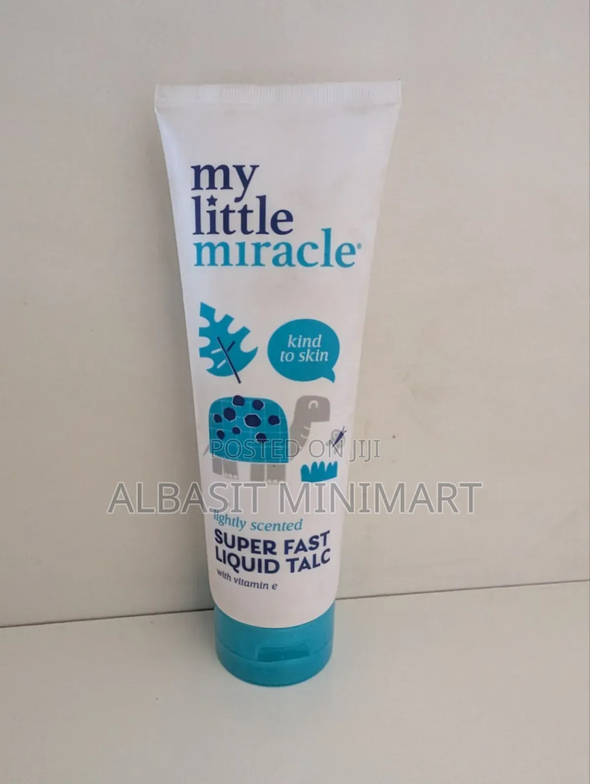 My Little Miracle Super Fast Liquid Talc