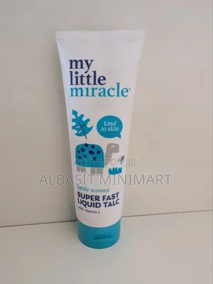 My Little Miracle Super Fast Liquid Talc