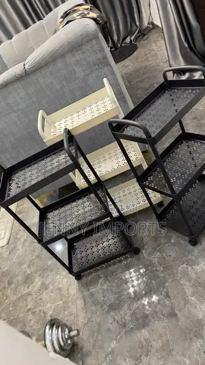 3 Layers Trolley