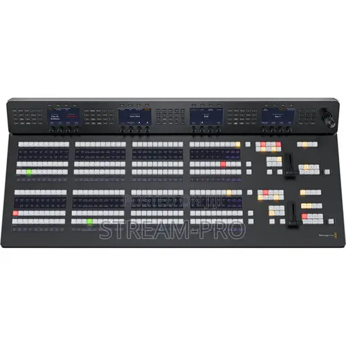Blackmagic Design Atem 2 M/E Advanced Panel 40