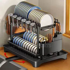 Plate Rack