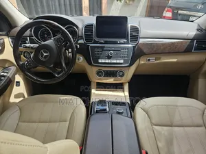 Mercedes-Benz GLE-Class GLE 350 2018 White
