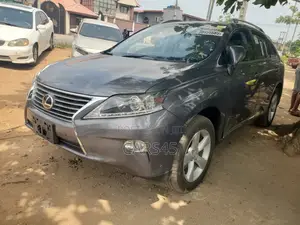 Lexus RX 350 AWD 2013 Gray