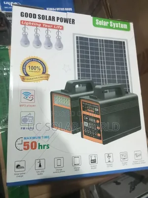 Good Solar Power