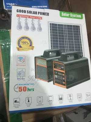Good Solar Power