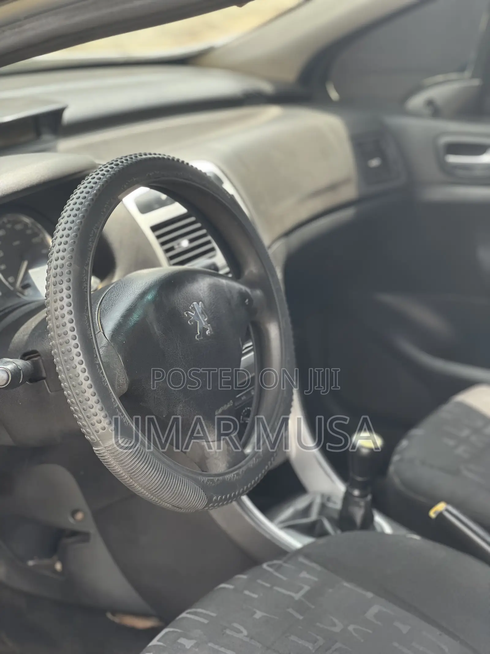 Peugeot 307 2005 Silver