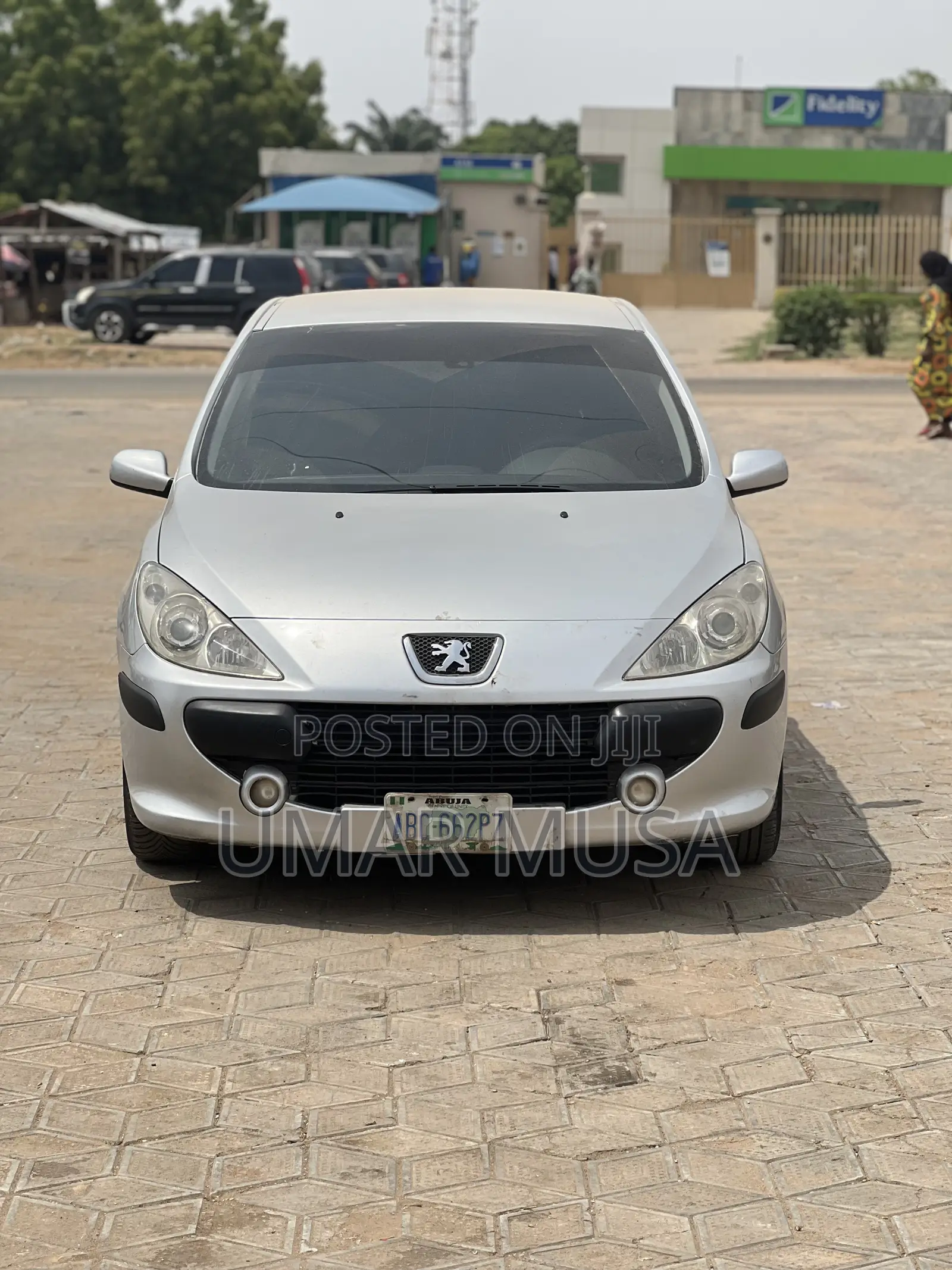Peugeot 307 2005 Silver