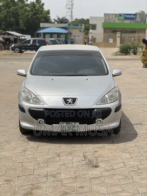 Peugeot 307 2005 Silver