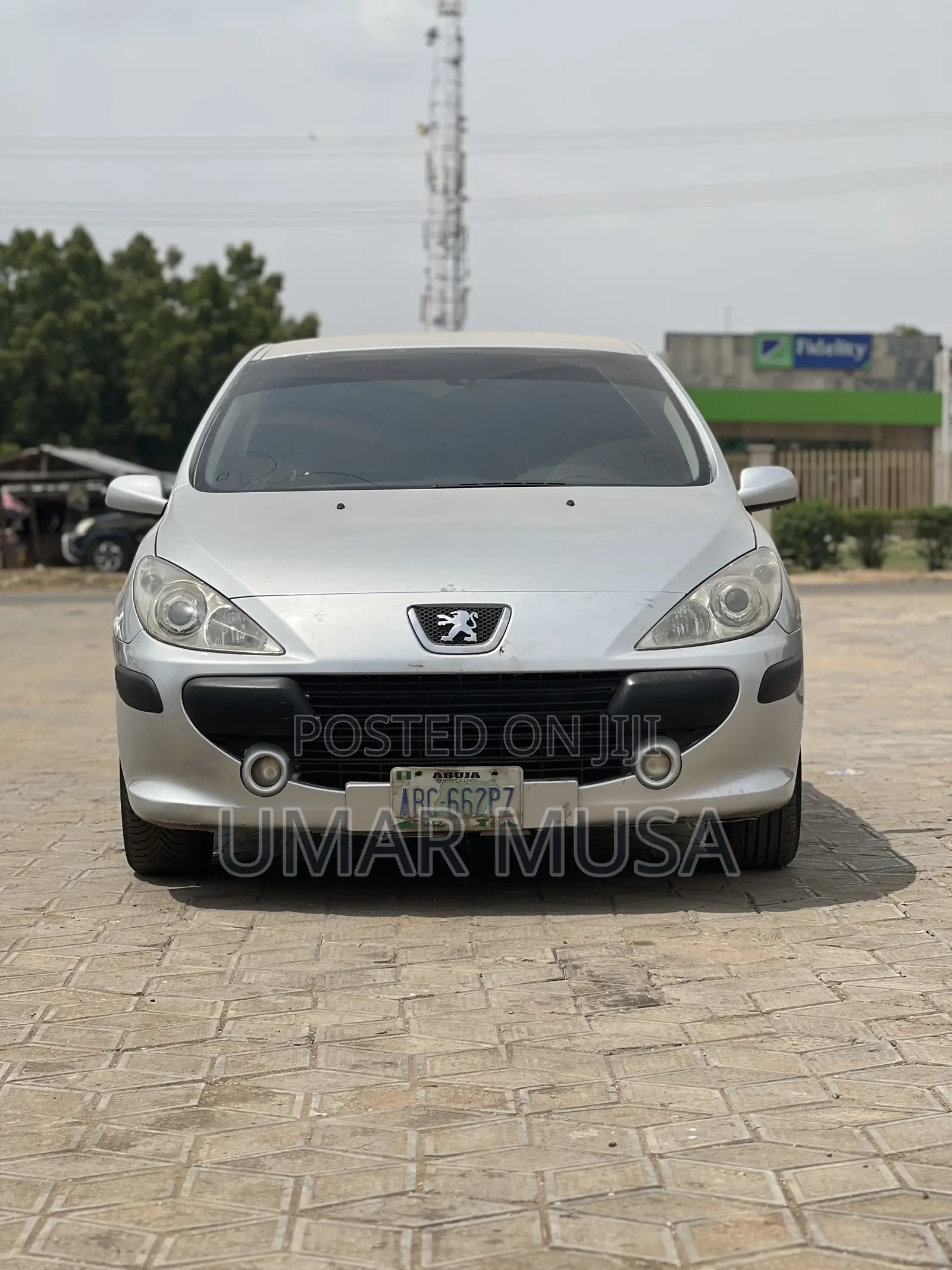 Peugeot 307 2005 Silver