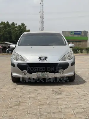 Peugeot 307 2005 Silver