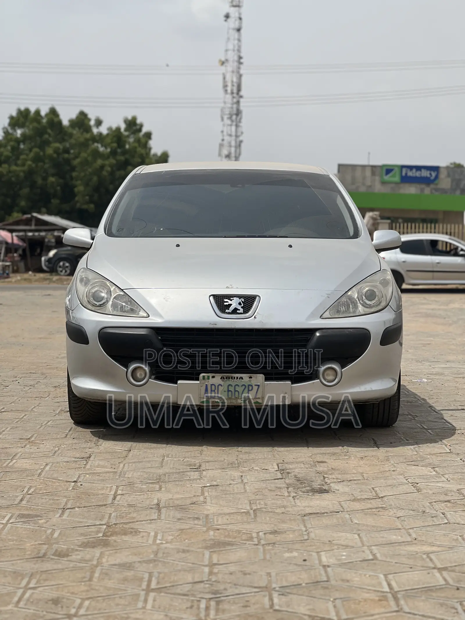 Peugeot 307 2005 Silver