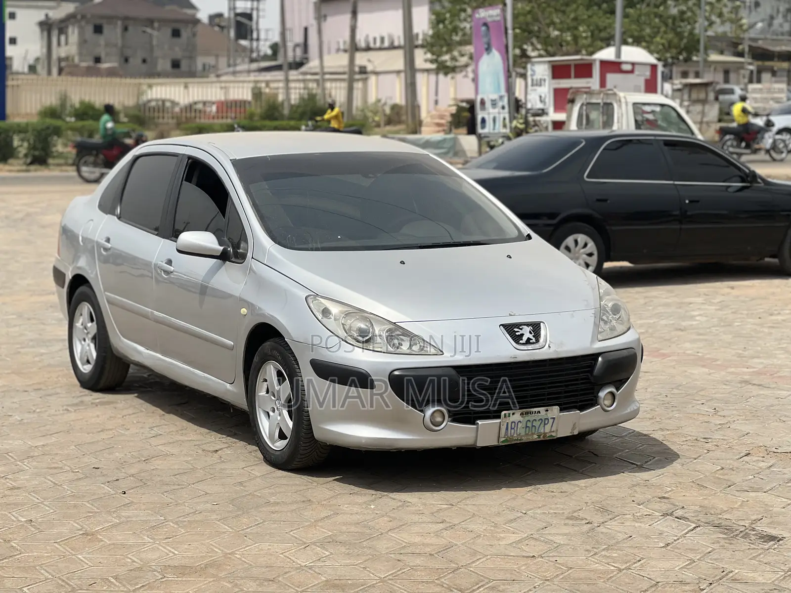 Peugeot 307 2005 Silver