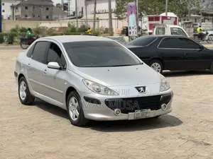 Peugeot 307 2005 Silver