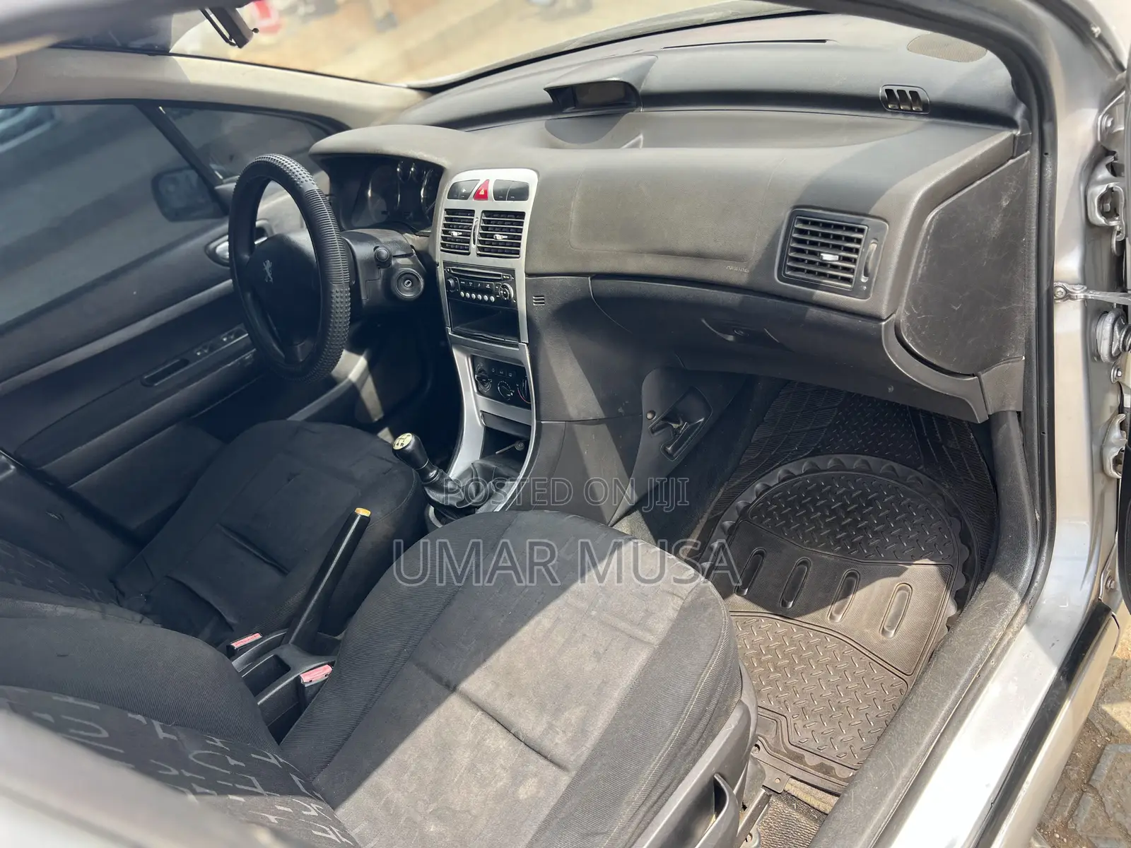 Peugeot 307 2005 Silver
