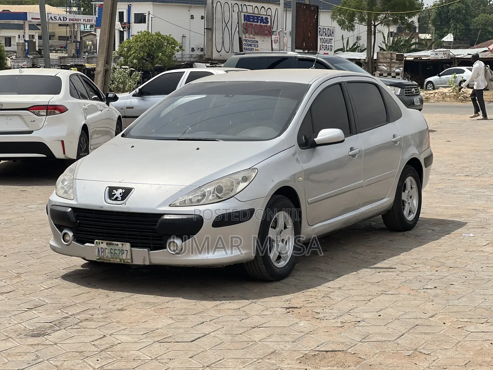 Peugeot 307 2005 Silver