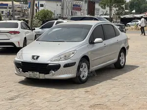 Peugeot 307 2005 Silver
