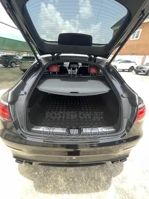 Mercedes-Benz GLC-Class 2021 Black
