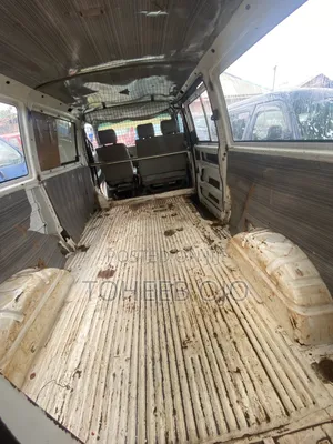 Volkswagen Transporter 1985 White