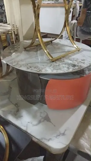 Foreign Center Table