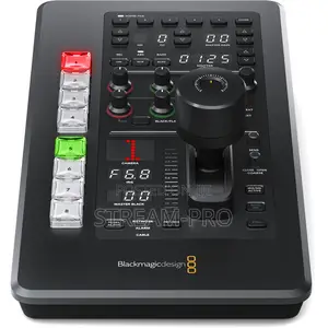 Blackmagic Design Atem Micro Camera Panel