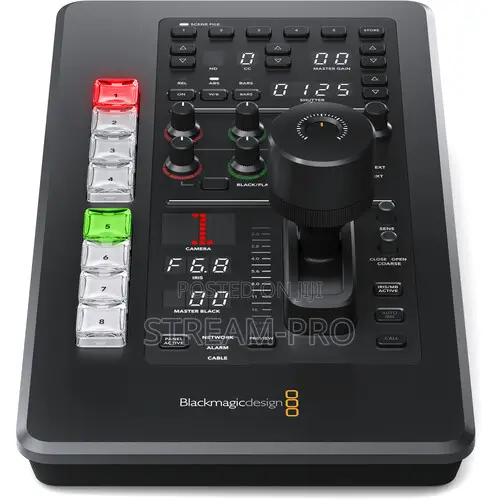 Blackmagic Design Atem Micro Camera Panel