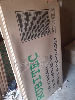 Rubitec Solar Panel 350w