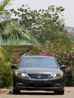 Honda Accord 2013 Gray