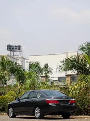 Honda Accord 2013 Gray