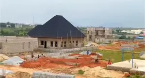 550 SQM Estate Land for Sale in Kuje Abuja Nigeria