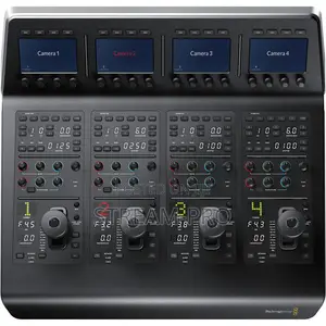 Blackmagic Design Atem Camera Control Panel