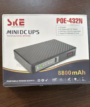 8,800 Ske Router Power Bank