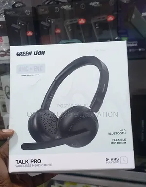 Greenlion Talk Pro Wireless Headphone