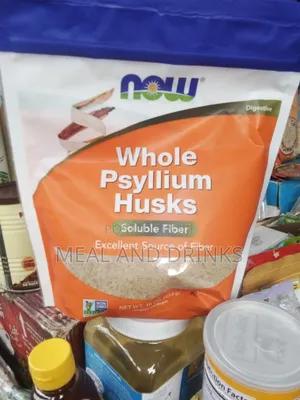 Whole Psyllium Husks.454grams