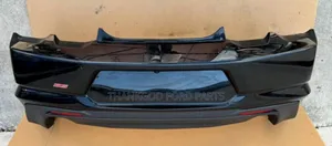 Back Bumper Chevrolet Camaro 2020-2021-2022-2023-2024