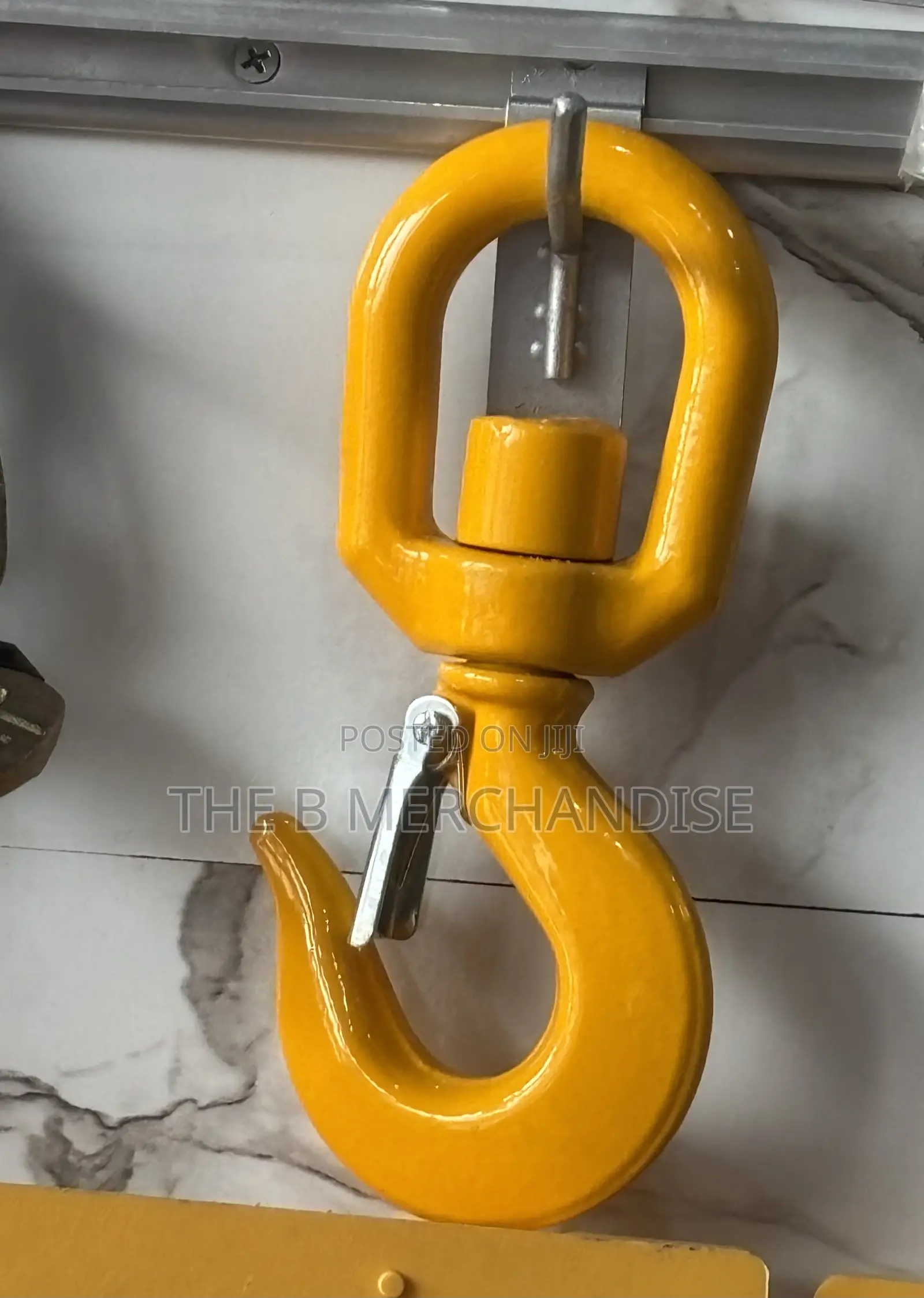 Crane Hook