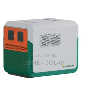 Cola1000pro 1kwh Solar Power Station