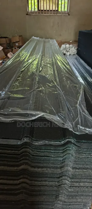 Docherich Long Span Quality Long Span Stone Coated Roofing Sheet For