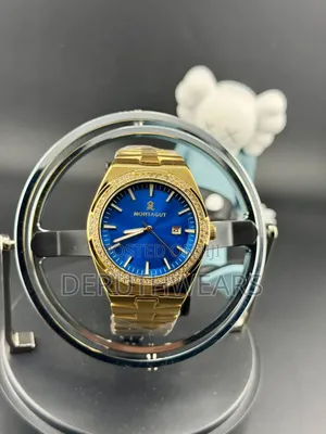 Montagut Chain Watch