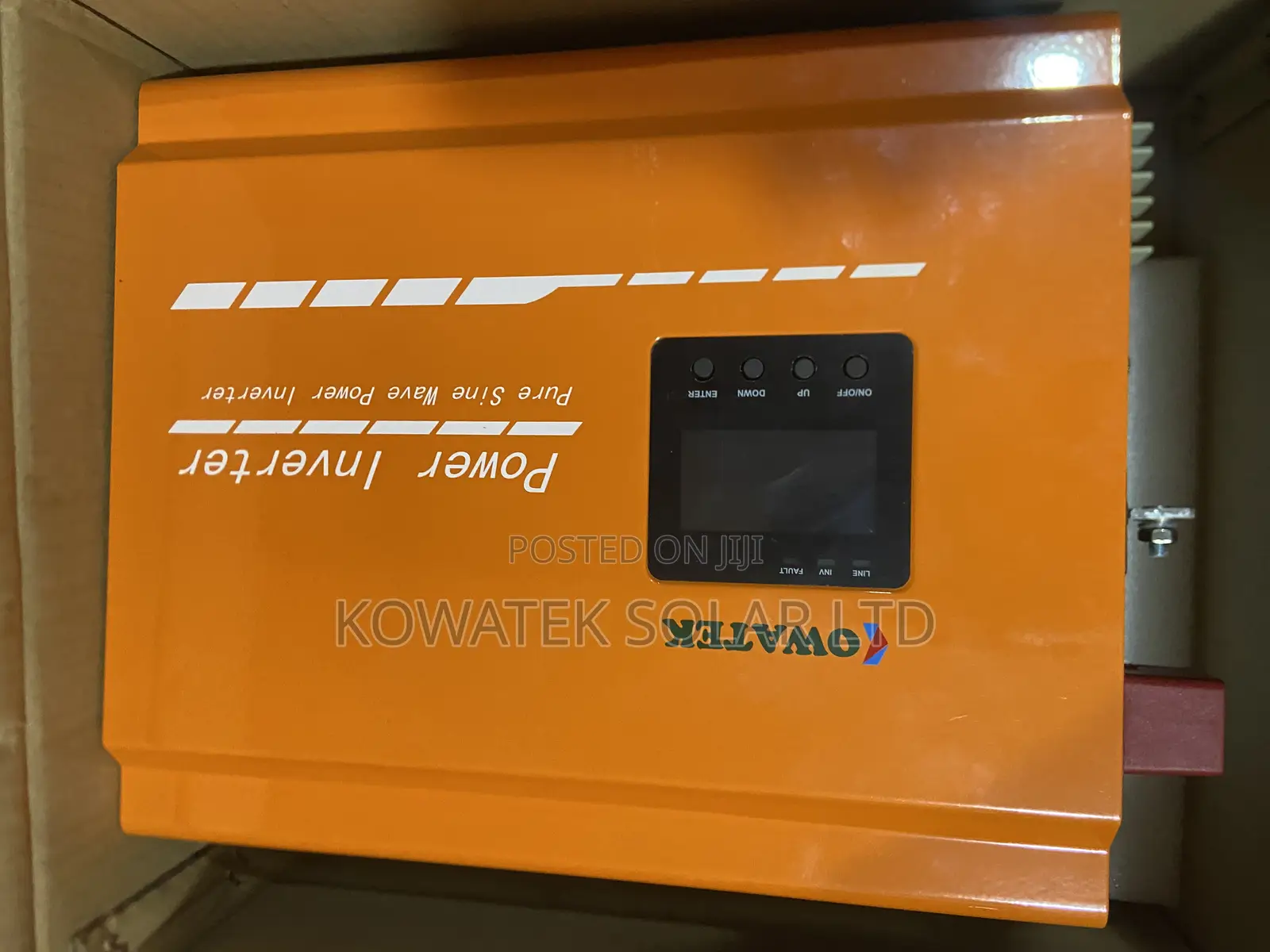 Kowatek 500w 12v Inverter