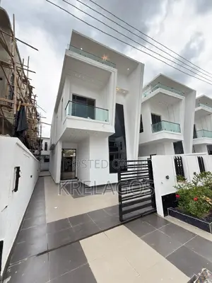 4bdrm Duplex in Ajah for sale