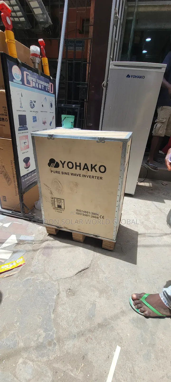 15kva Inverter